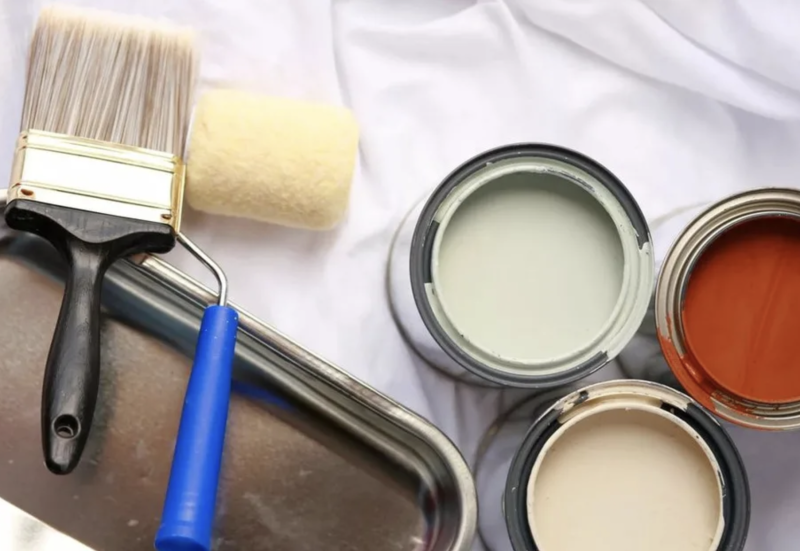 Принципы выбора лакокрасочных материалов