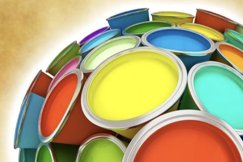 Расход эмали ПФ-115 и рекомендуемые схемы окраски