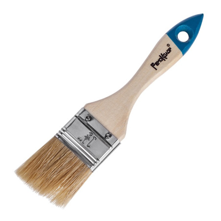 Кисть плоская Стандарт Плюс,1,5