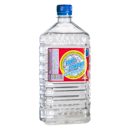 Уайт-спирит_ПЭТ Уайт-спирит_ПЭТ