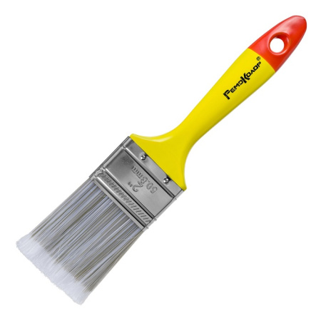 Кисть плоская Канекарон,2