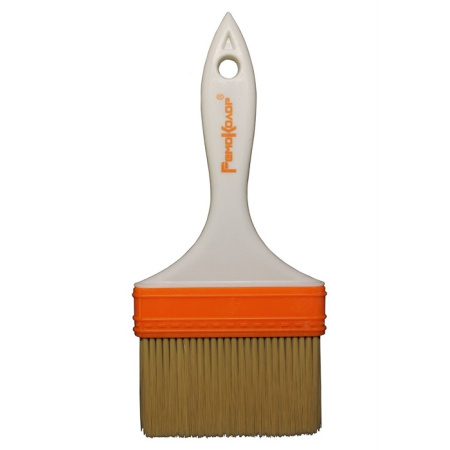 Кисть плоская Прима,4