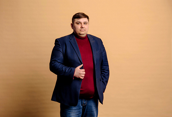 Березной Виктор Олегович Березной Виктор Олегович