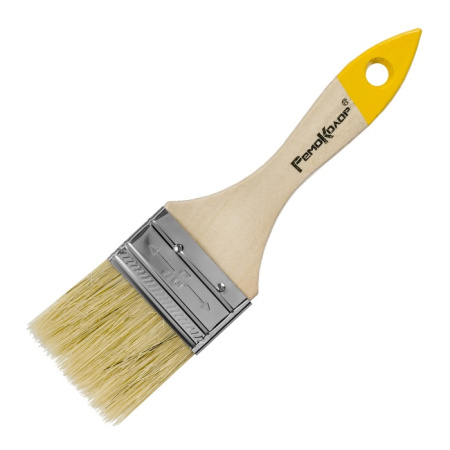 Кисть плоская Любитель,2