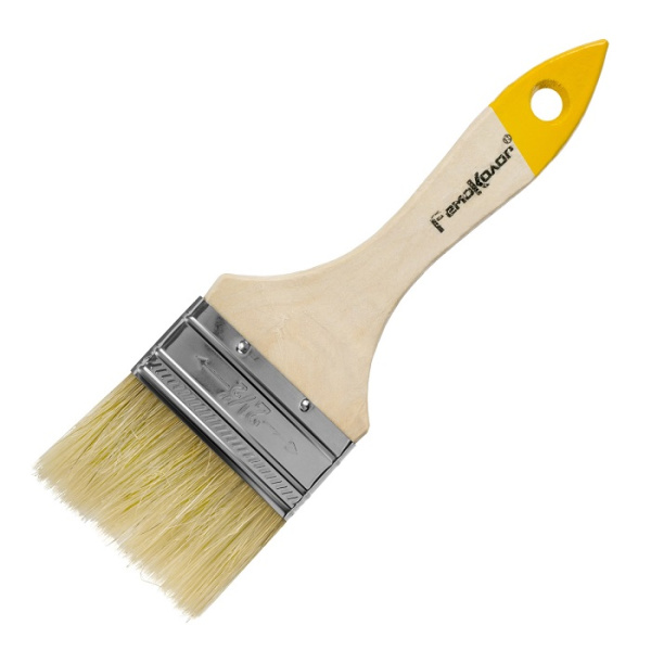 Кисть плоская Любитель,2,5