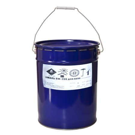 ПФ-266_ведро ПФ-266_ведро